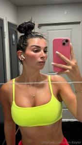 Run amp lift combo today