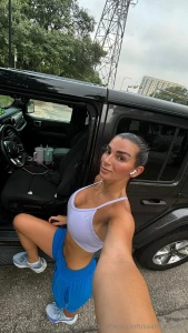 Guess how many miles i ran today