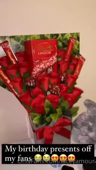 My early birthday presents message me for my wishlist thank you part 1 