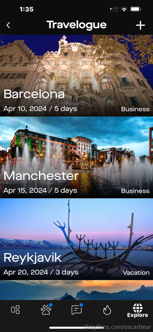 Happy miami easter see you soon in barcelona april 10 to 16 then part 3 