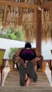 A fan request this feet video enjoy