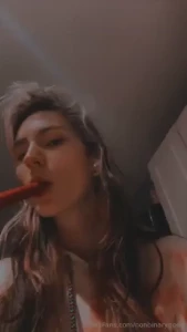 It s just a lil snack part 1