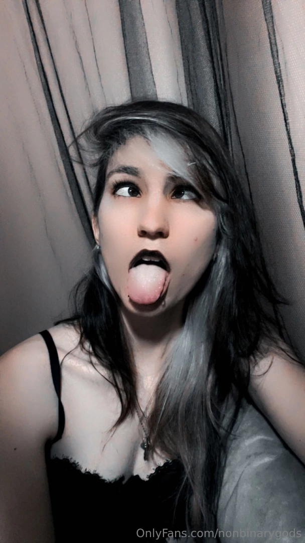 Nonbinarygods part 1 