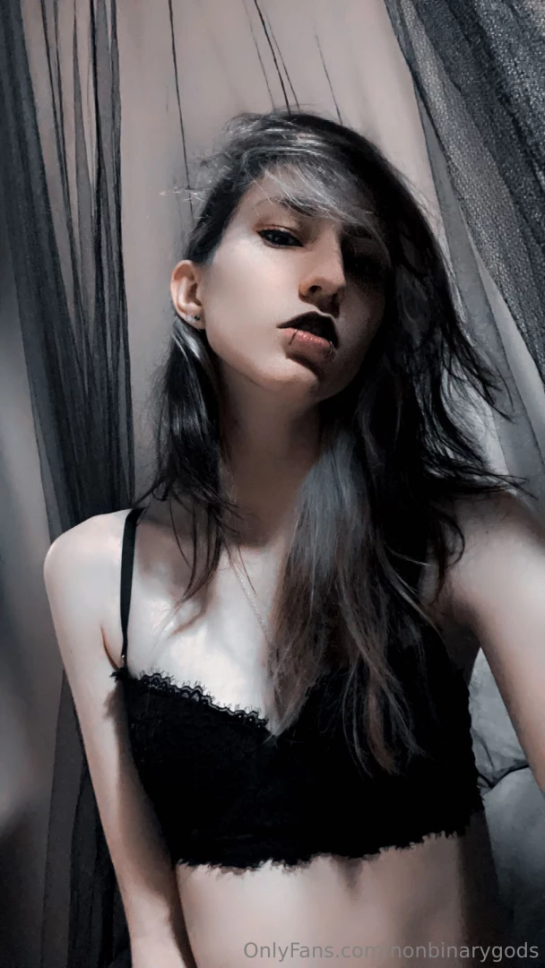 She looks at you with a subtle smirk knowing you ll give into part 3 