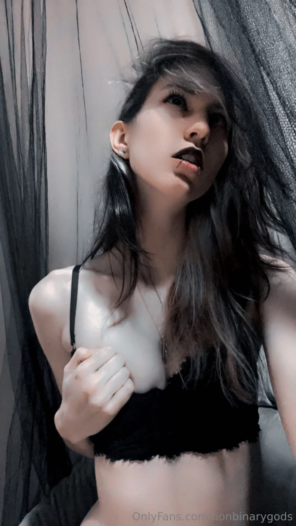 She looks at you with a subtle smirk knowing you ll give into part 1 