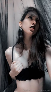 She looks at you with a subtle smirk knowing you ll give into part 1