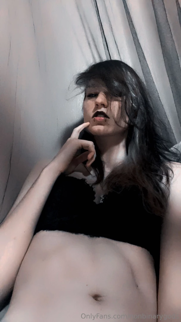 She looks at you with a subtle smirk knowing you ll give into part 2 