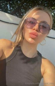 My luscious lips can take you to the skies i adore my lush lips do you