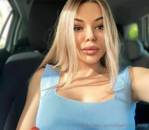 Loving the feeling of the sun on my face embracing my inner blonde