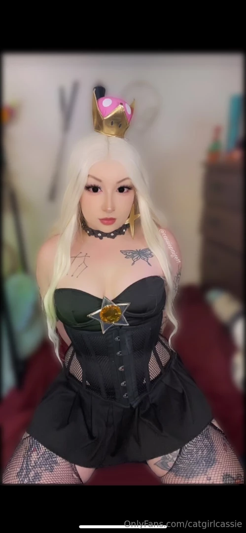 Catgirlcassie part 843 