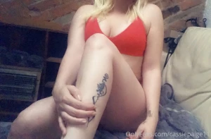 New red underwear part 1