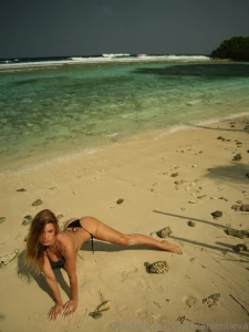 Maldives made me push my boundaries if you re not my vip yet this is