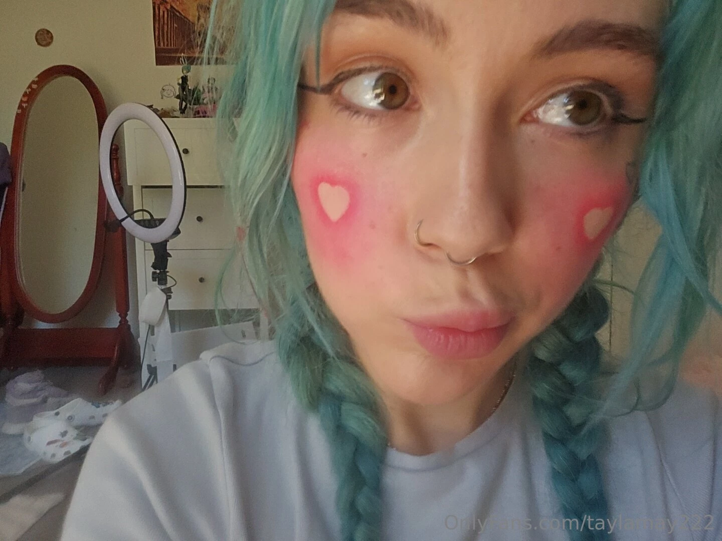 You tell life what you want and life tells you how to get it when you 