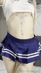 Be honest are you craving for my full-body nude shot or a close-up