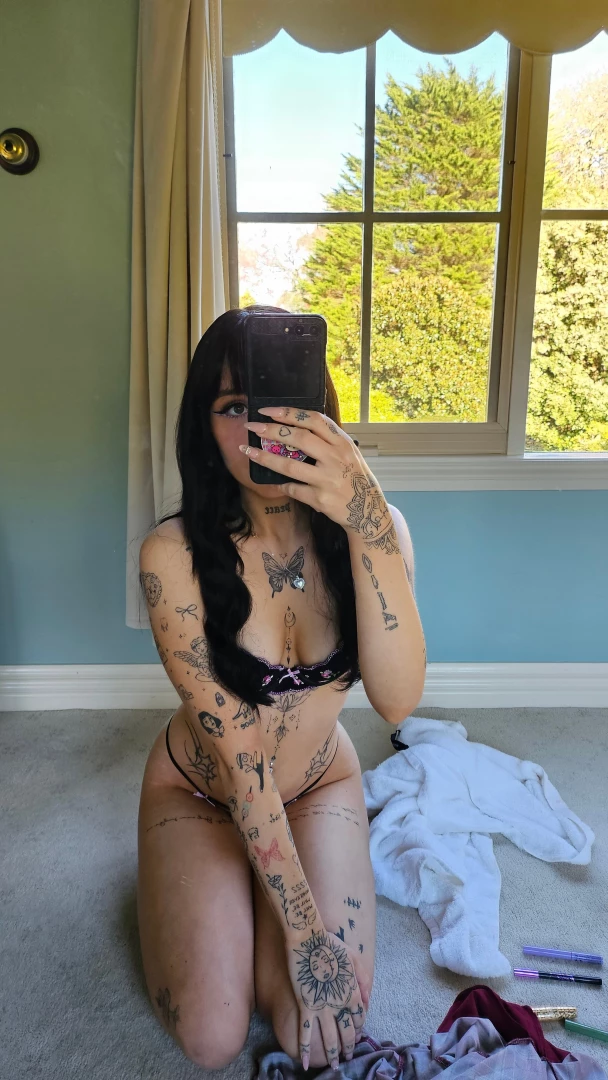 Cum get ready with me 