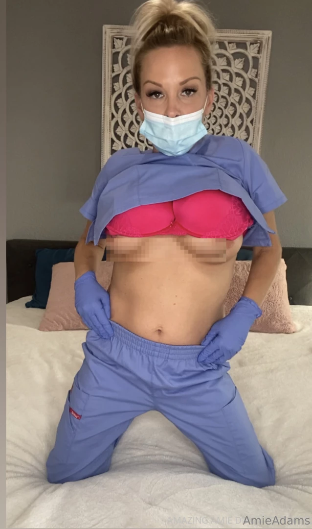 Let nurse amie take care of you this is what happens after i take care part 1 