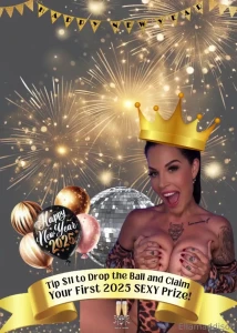 New year s eve special the first fan to tip 11 will receive my