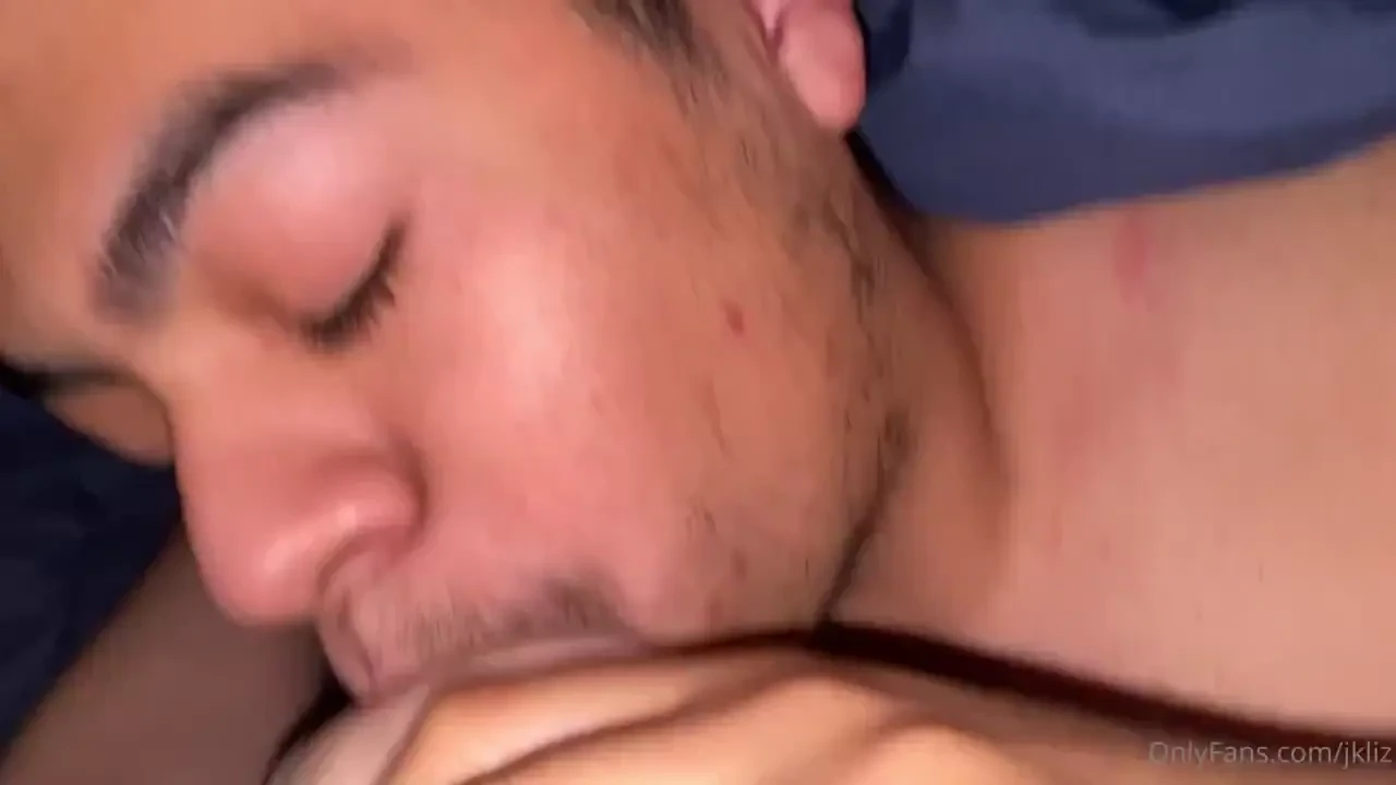 Nipple sucking part 1 
