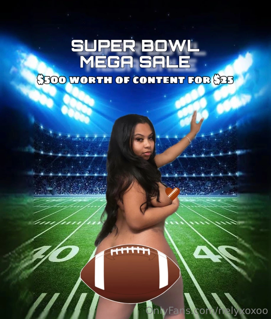 Super bowl mega sale sitting on 9 inch cock full pussy spread naked 