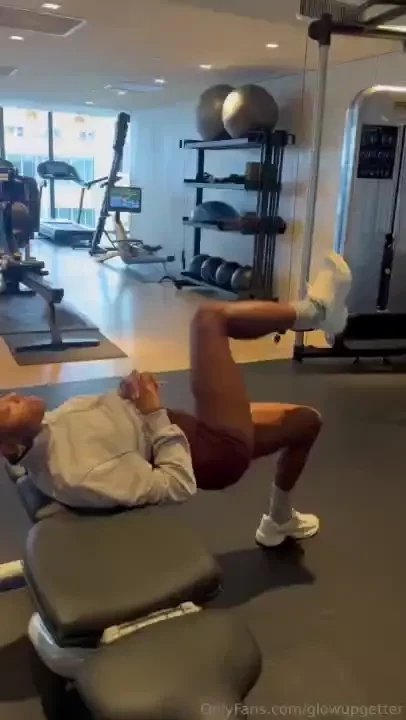 A strong back and glutes are essential to aging properly and 