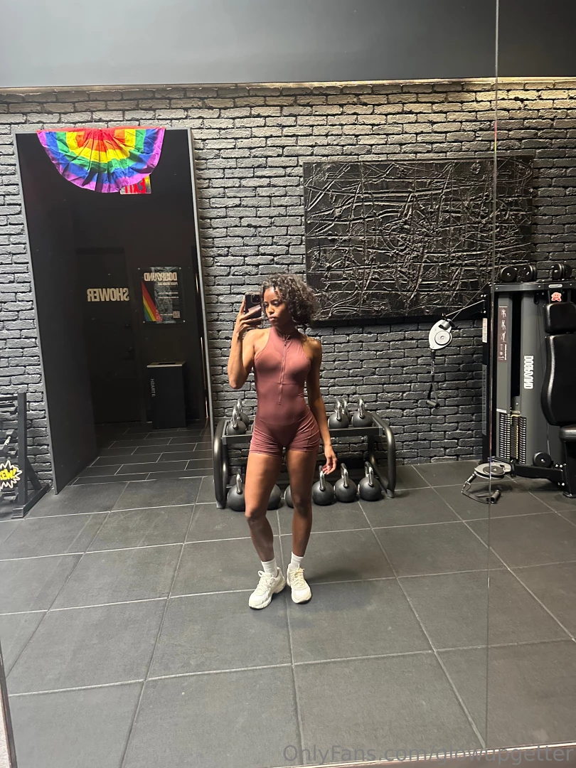 Do you want to see my work out routine today i focused on and while it 