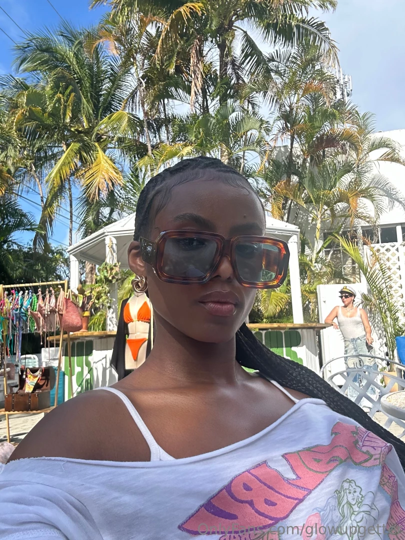 Even if it s just to run an errand i love to look presentable and get 