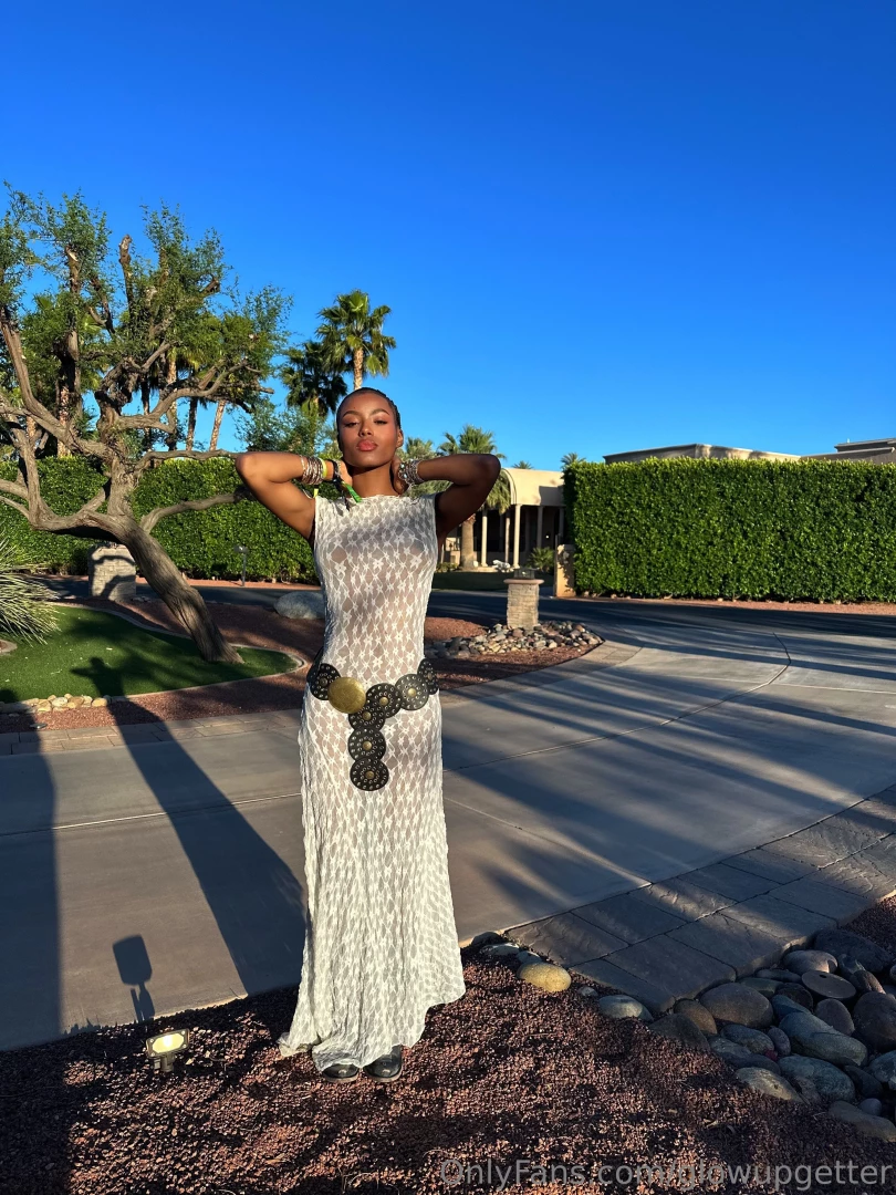 Living in the desert has its benefits the biggest reasons being the 