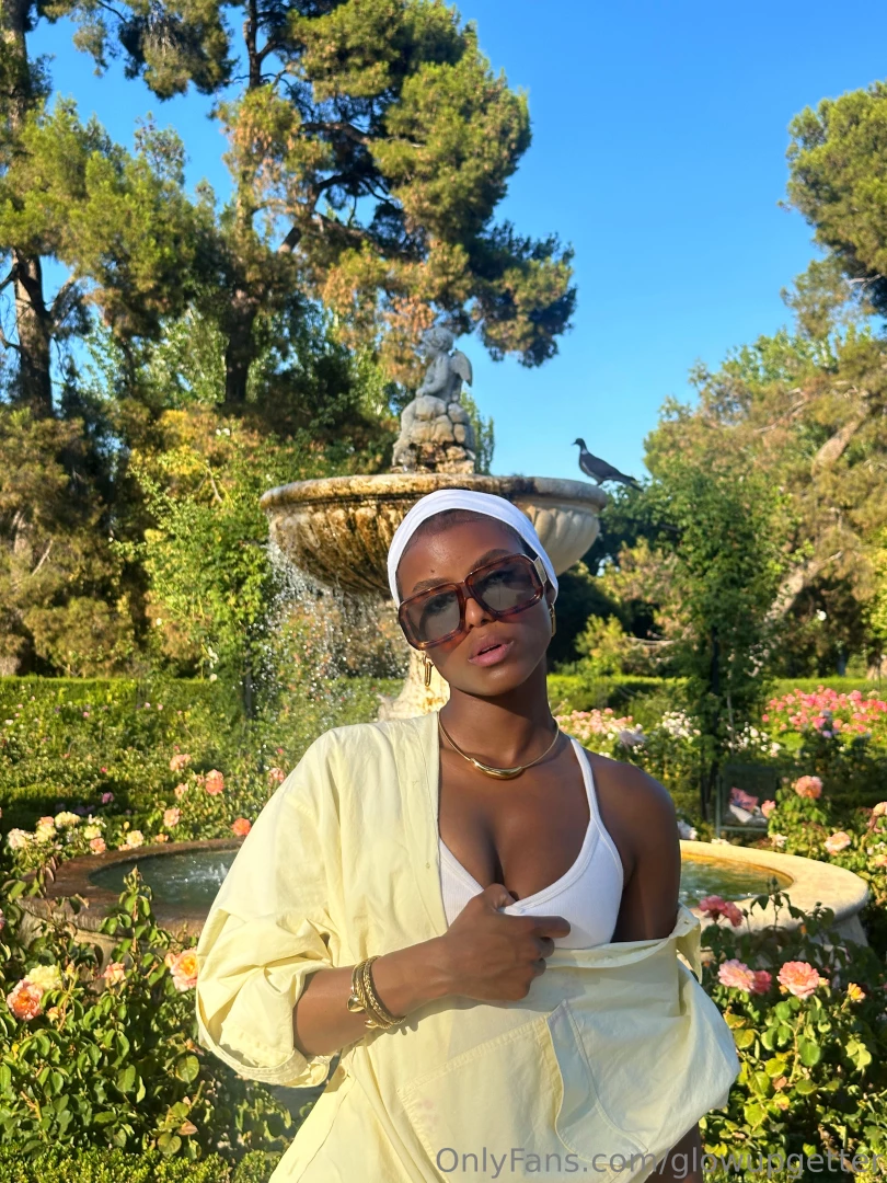 It s important to just slow down sometimes for me that looks like 