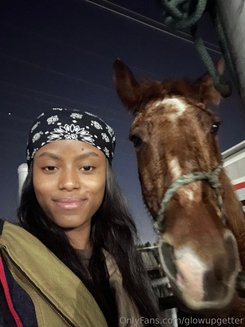 So i started taking riding lessons and i m so excited to show what i 