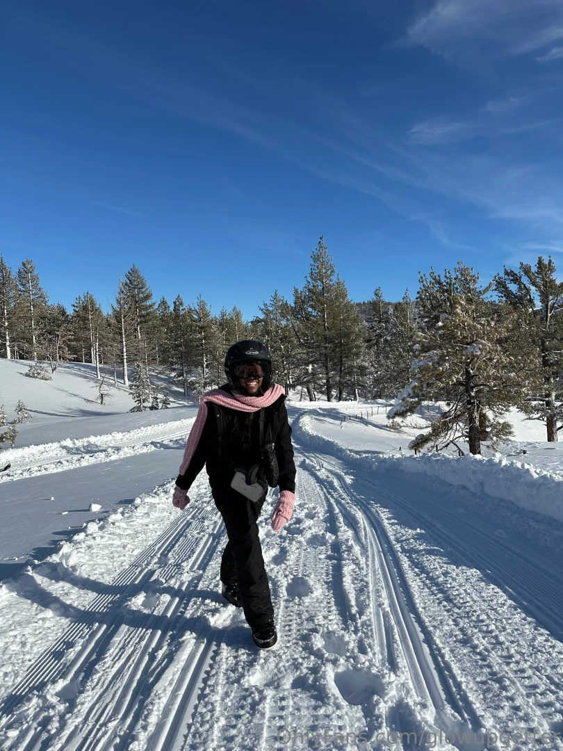 Staying active in different ways is so important i love snow sports it part 1 