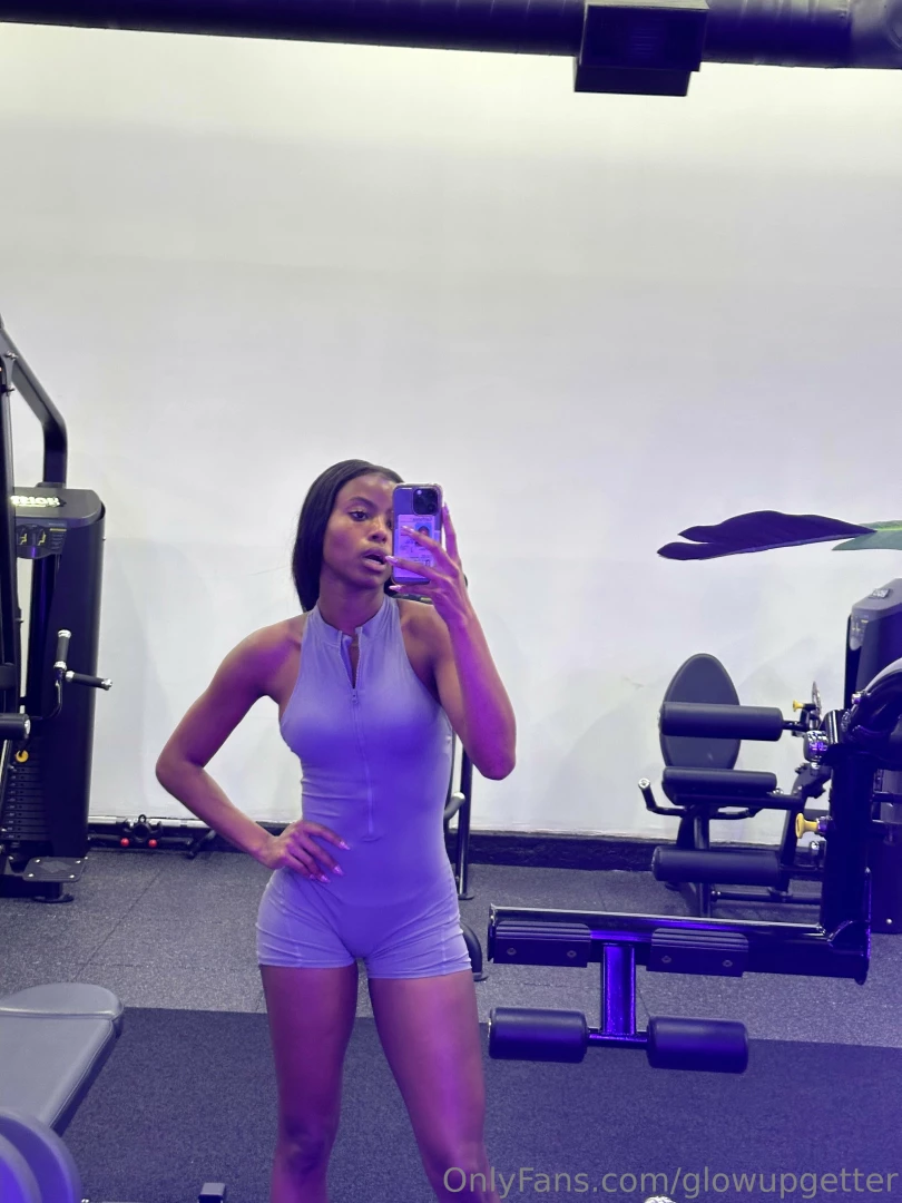 This jumpsuit gluteday tune into my oftv to see all my at home part 1 