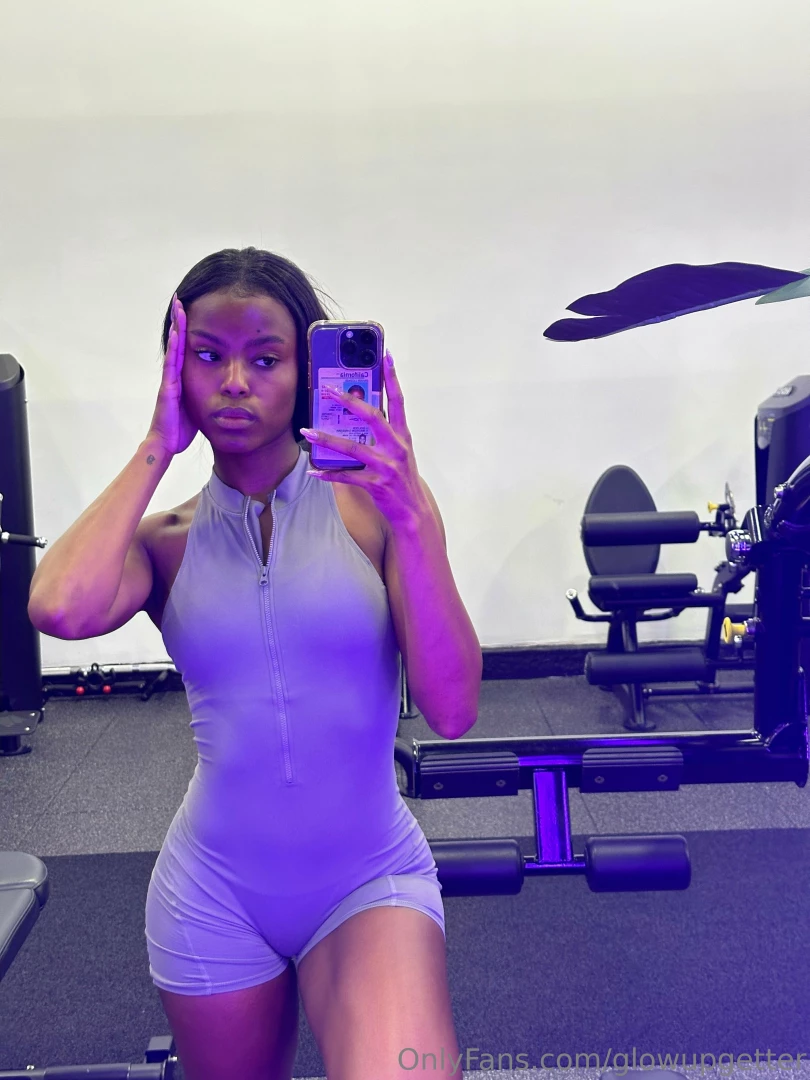 This jumpsuit gluteday tune into my oftv to see all my at home part 2 