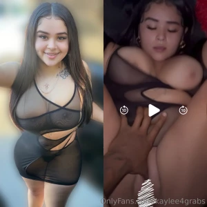 Omg my bestie fucked her teacher add her to see the video before she part 1