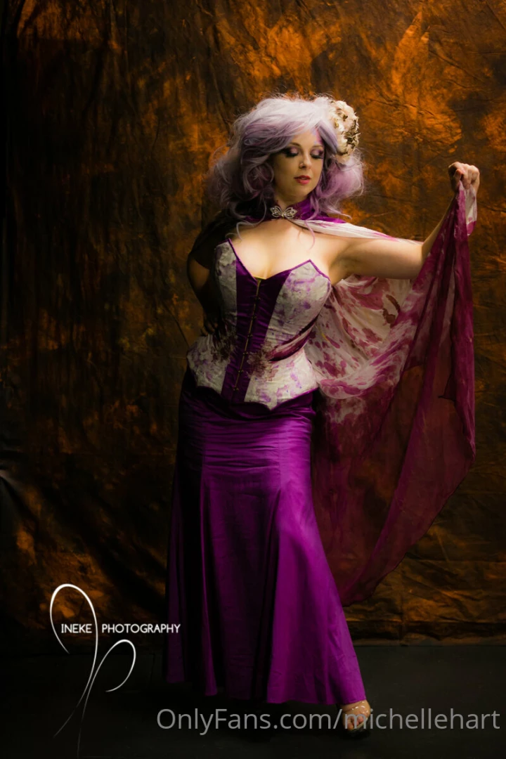 I did a spot of modelling on saturday for a friend s corsetry couture 