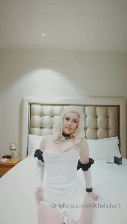 Cosplay tease part 1 