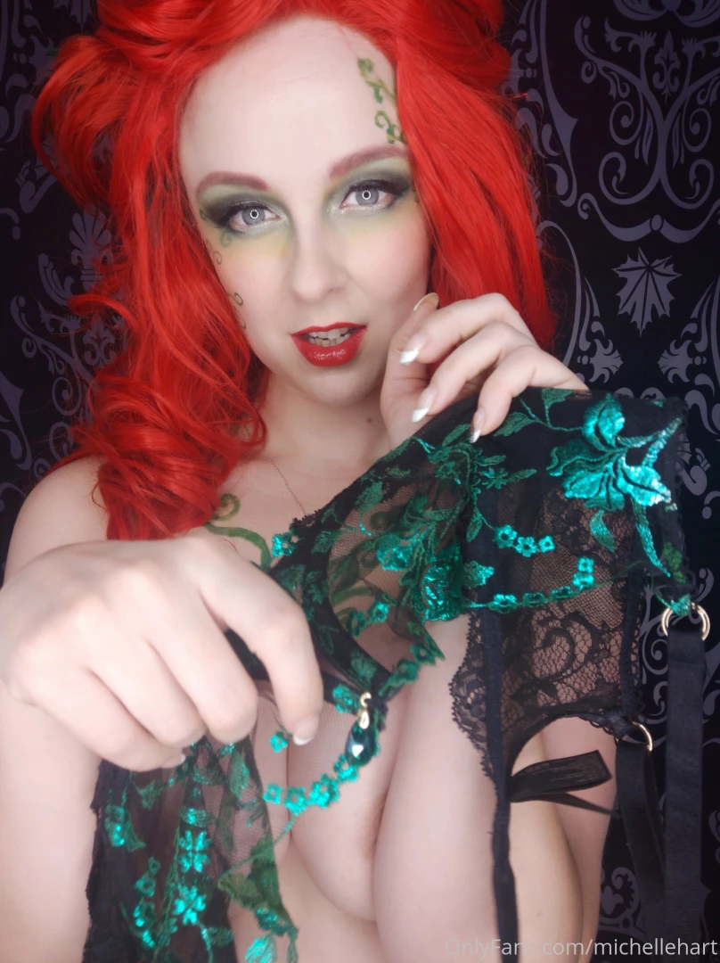 Poison ivy part 55 