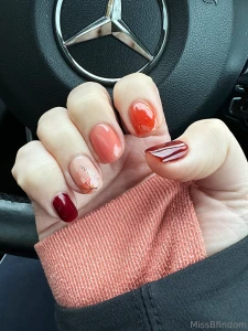 New nails old you paying for them
