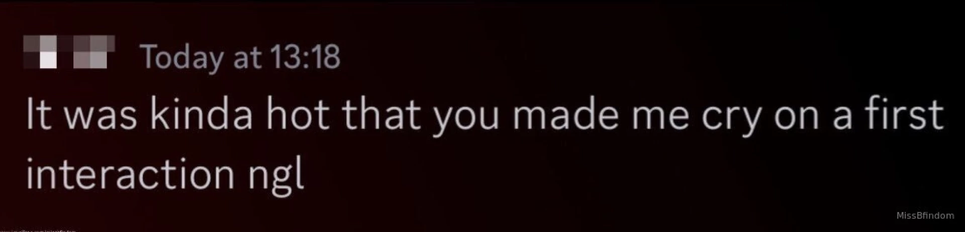 Ahh well cry more beg more send more 