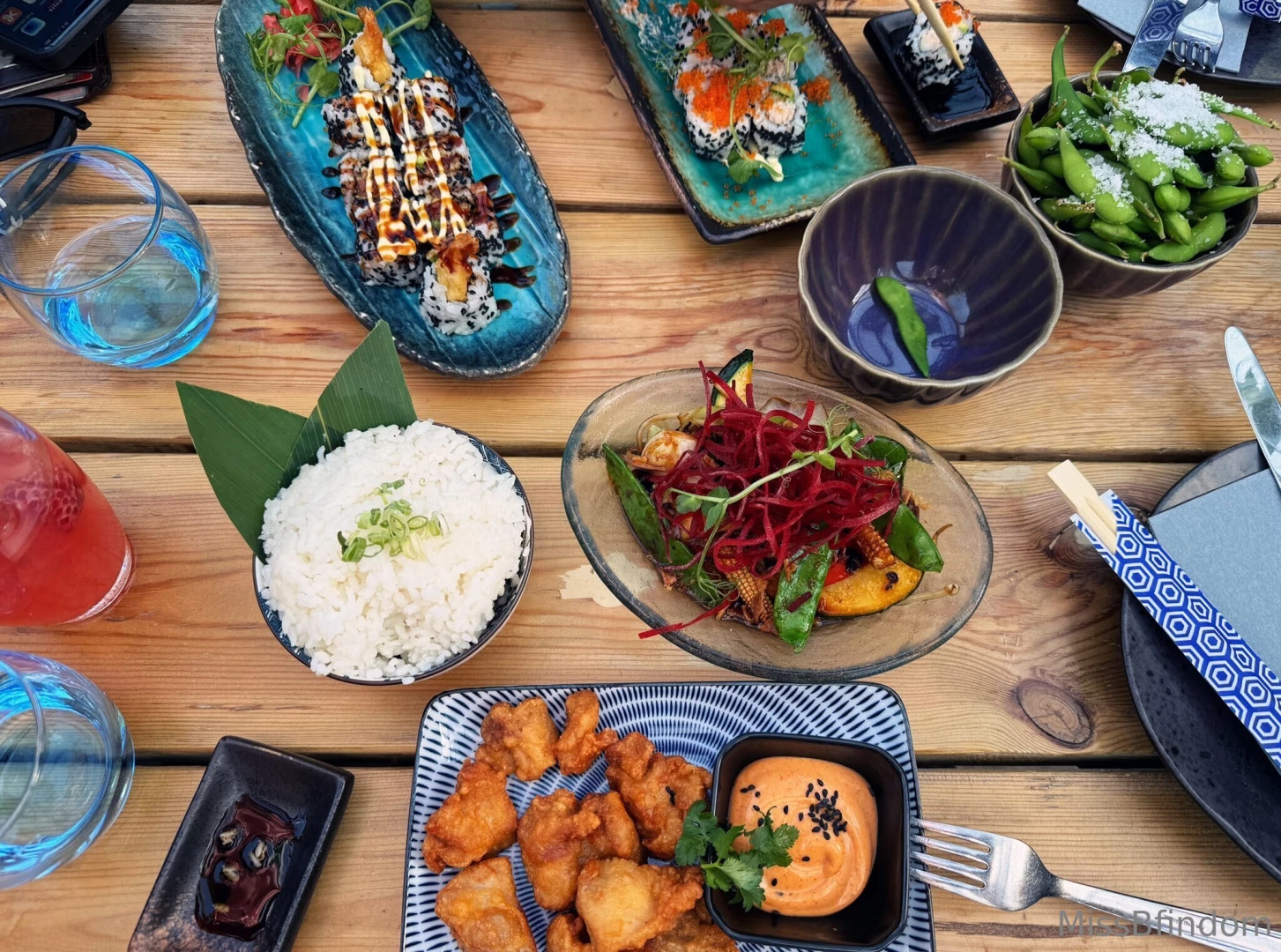 My favourite dinner 100 