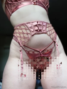 Painful reminder of your own inadequacy causing you to only deserve