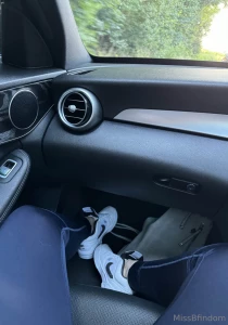 Road trippin be ready for reimbursements all weakend long servant