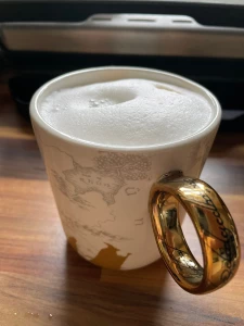 Coffee bitchhhhes let s go send