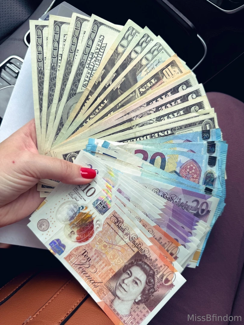 I was sad today so i decided to punish my long term cashcow for going 