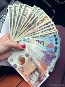 I was sad today so i decided to punish my long term cashcow for going