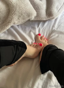 Candy toes perfect for sucking on