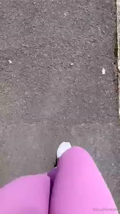 On my way to grab a coffee 