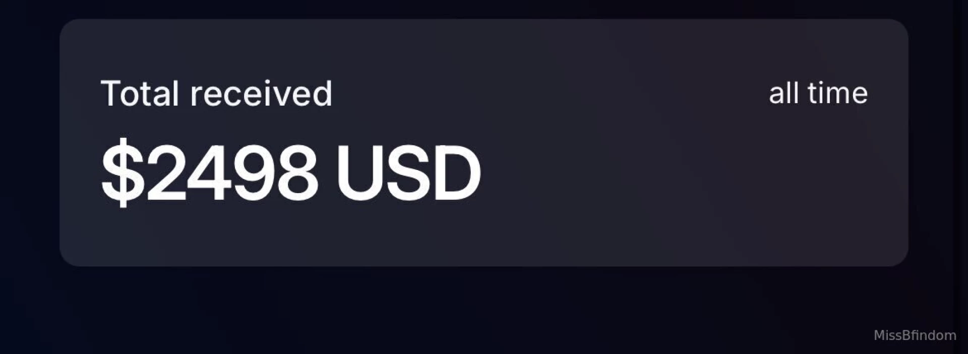 Isn t that nice over 2k of honey birdette sets gifted by simps 