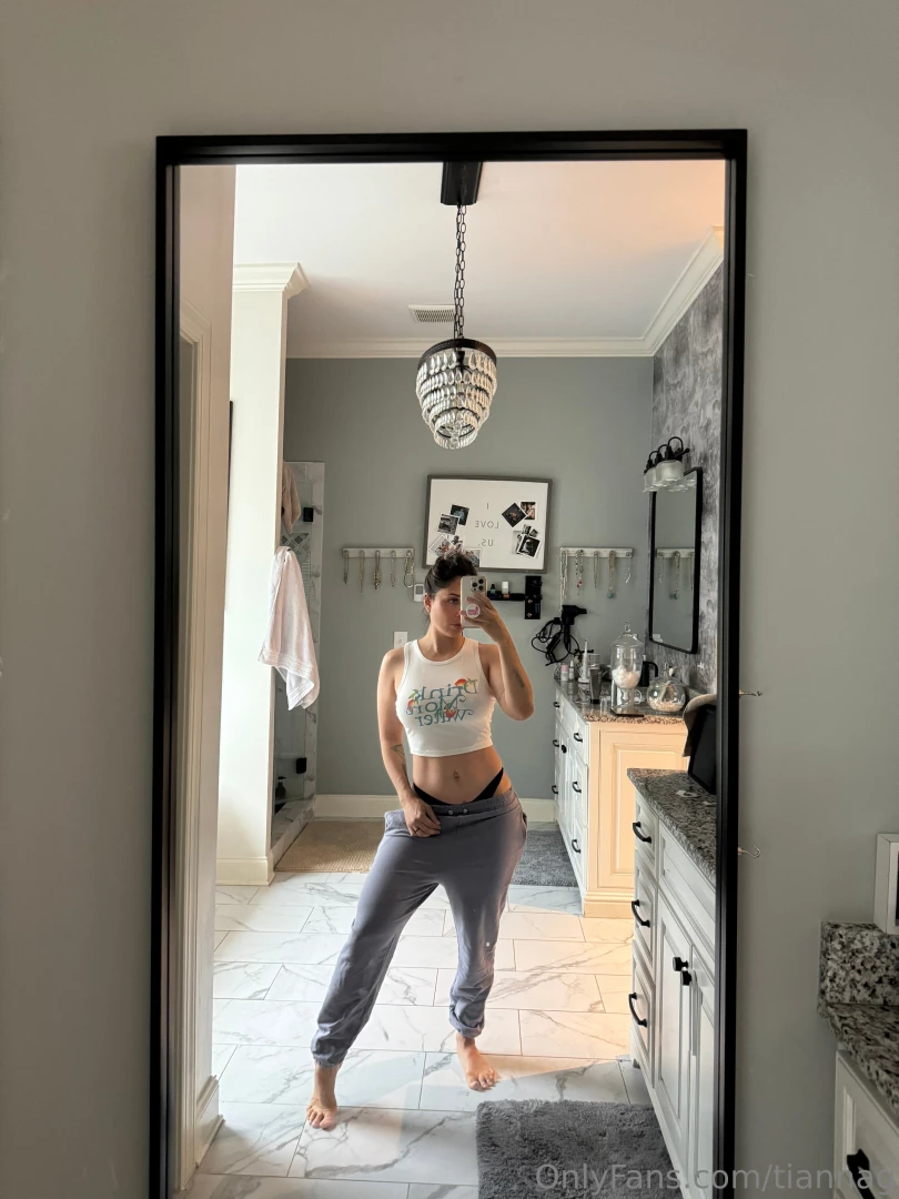 Pajama party but without pajamas 