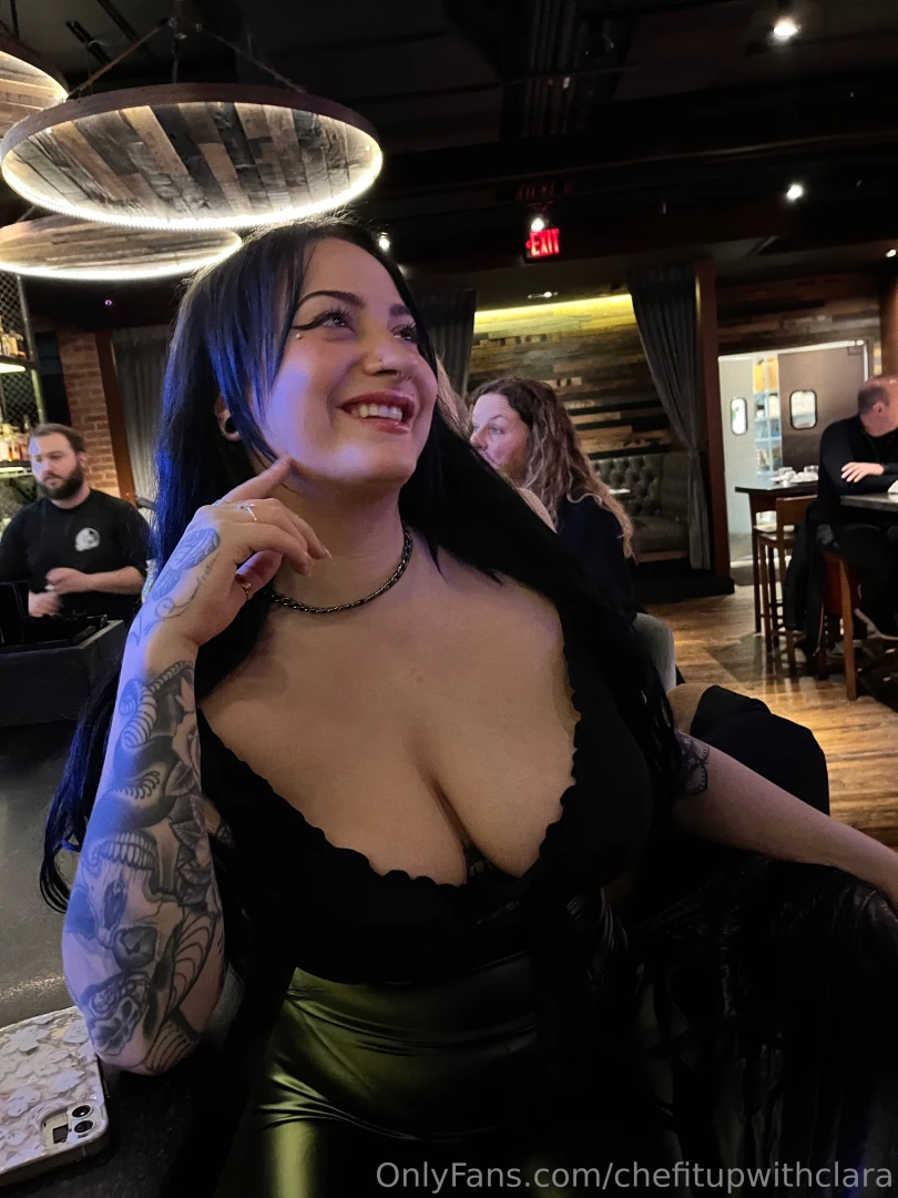 Chefitupwithclara part 5 