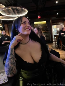 Chefitupwithclara part 5